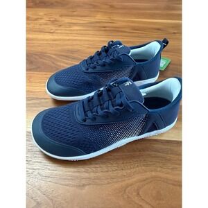 New Hike Footwear Stride Barefoot Sneakers Women 6 Blue Minimalist Outdoors